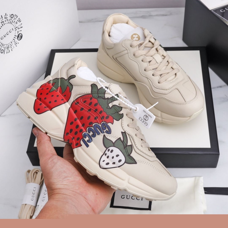 G*u*i sneakers